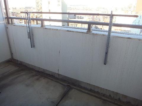 バルコニー　ベランダ