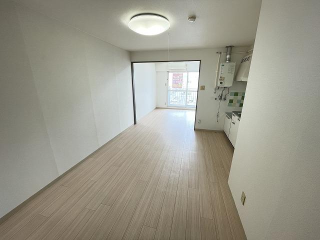 居室・リビング　リビング１