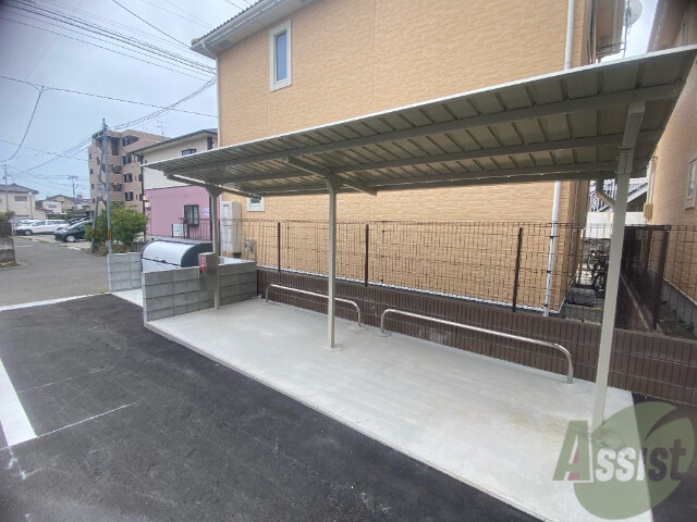 その他共有部分　駐輪場その他