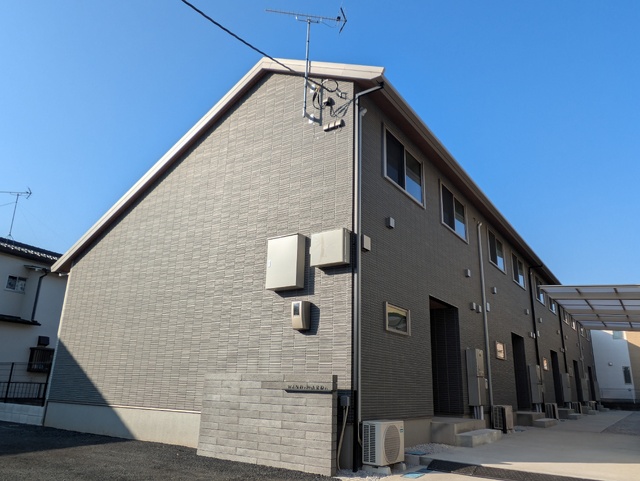 建物外観　★新築テラスハウス