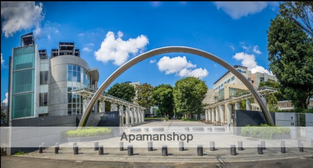 大学・短大　東京農工大学小金井地区事務部総務室（大学・短大）まで907m