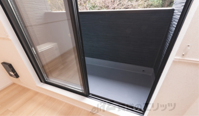 バルコニー　同仕様