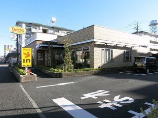 飲食店　デニーズ静岡二番町店（飲食店）まで1100m