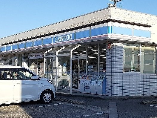 コンビニ　ローソン 富山寺町店（コンビニ）まで966m