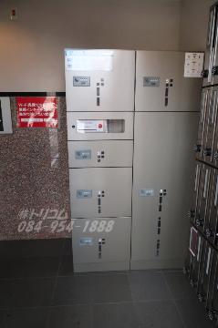 その他　宅配ボックス完備