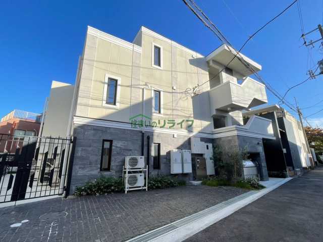 建物外観　エルファーロ駒沢大学