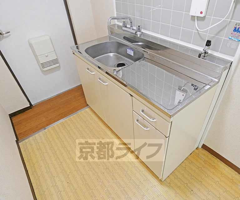 キッチン　キッチンです。