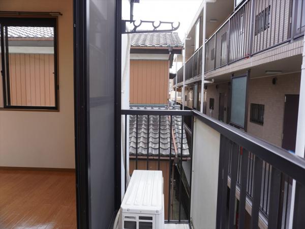 バルコニー　バルコニー（テラス）