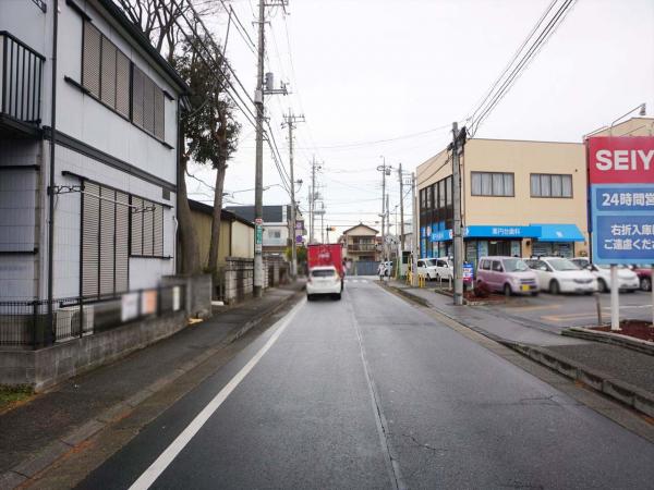 その他　現地周辺街並み（その他）まで5m