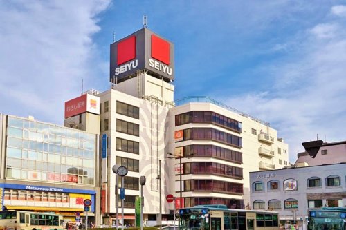 スーパー　西友 久米川店（スーパー）まで172m