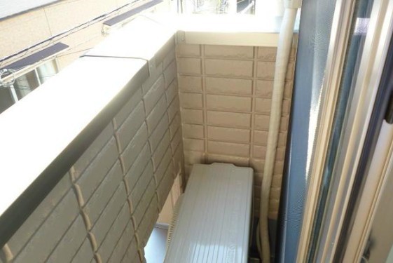 バルコニー　バルコニー