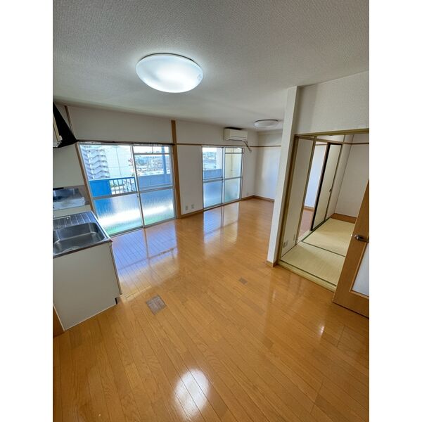 キッチン　別室の参考写真です。※現況優先