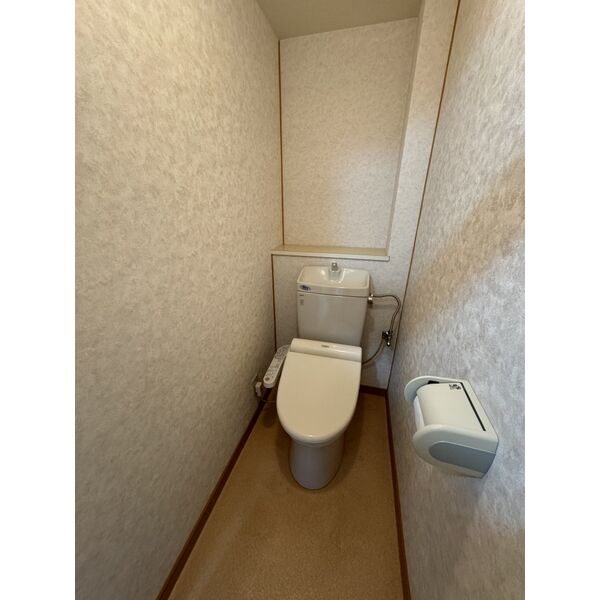 トイレ　別室の参考写真です。※現況優先