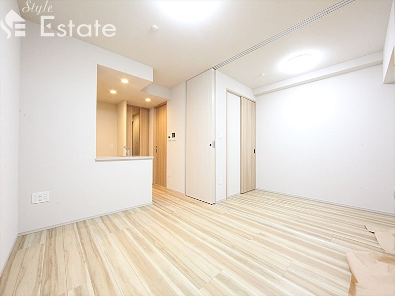 居室・リビング　内装