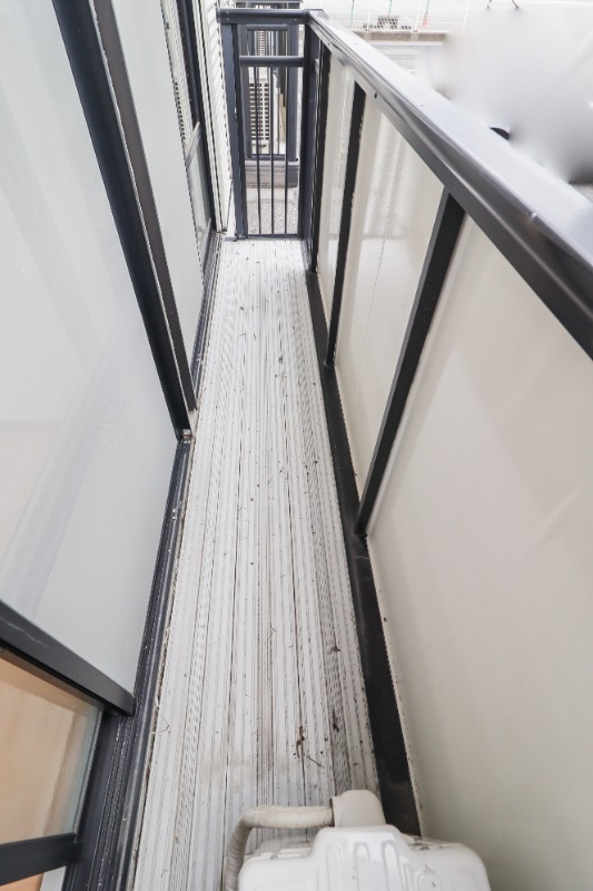 バルコニー　図面と現状に相違がある場合には現状を優先