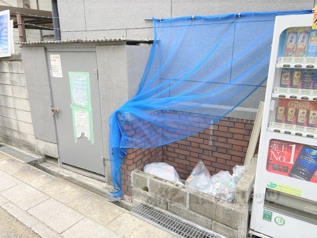 その他共有部分　ゴミ置き場