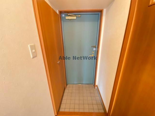 玄関　現況優先