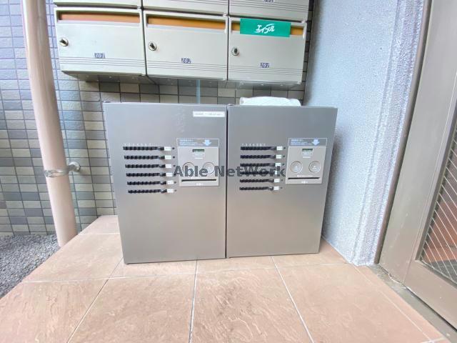 その他共有部分　建物設備