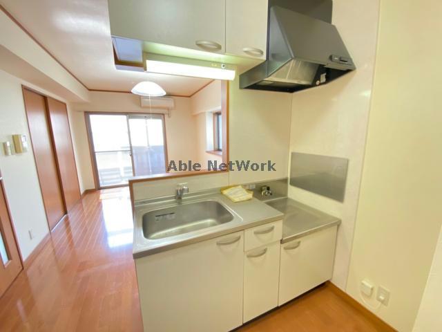 キッチン　現況優先