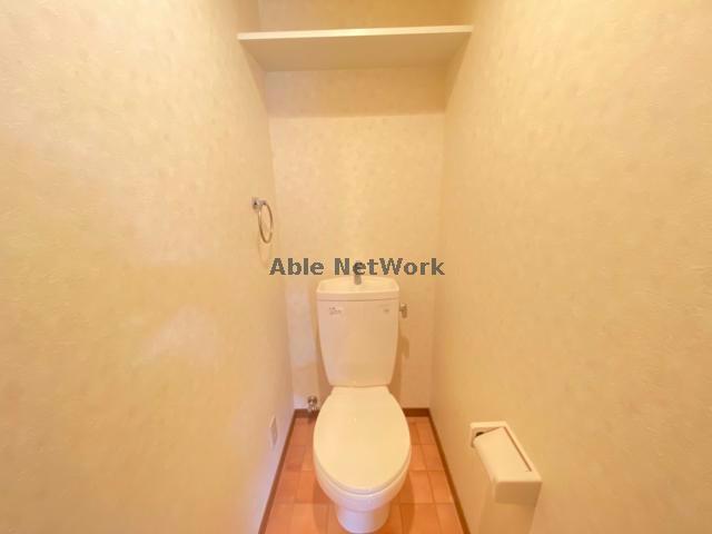 トイレ　現況優先