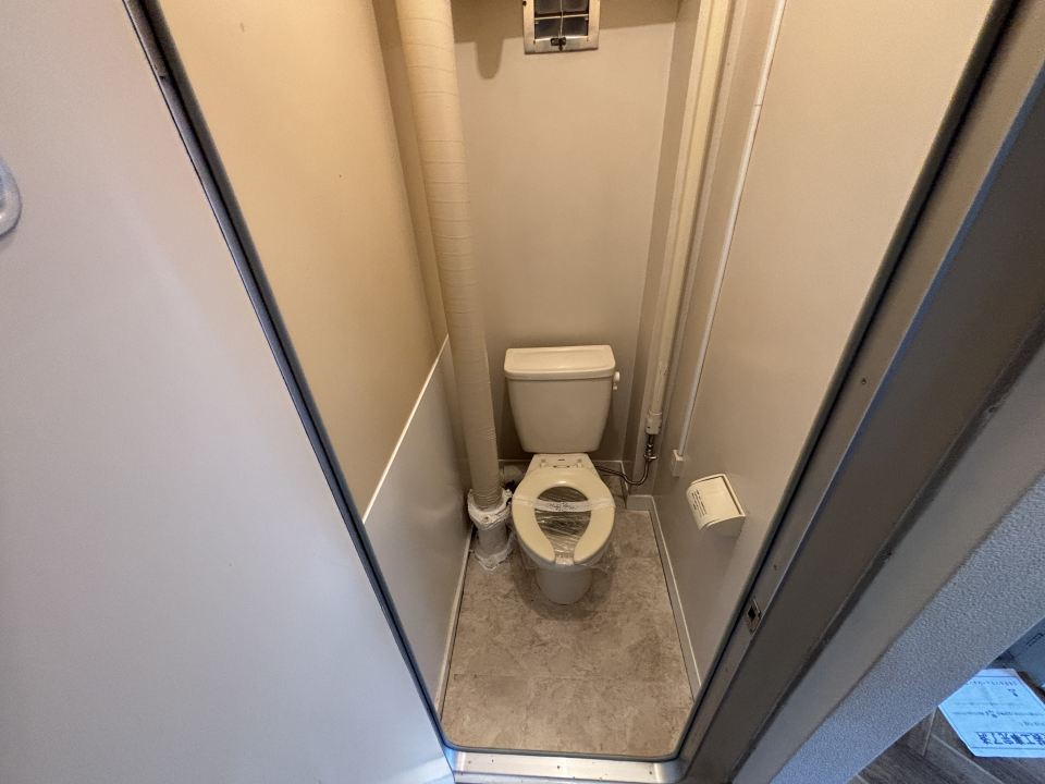 トイレ　洋式トイレ