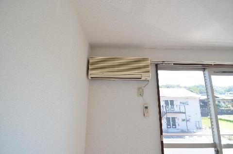 その他設備　エアコン