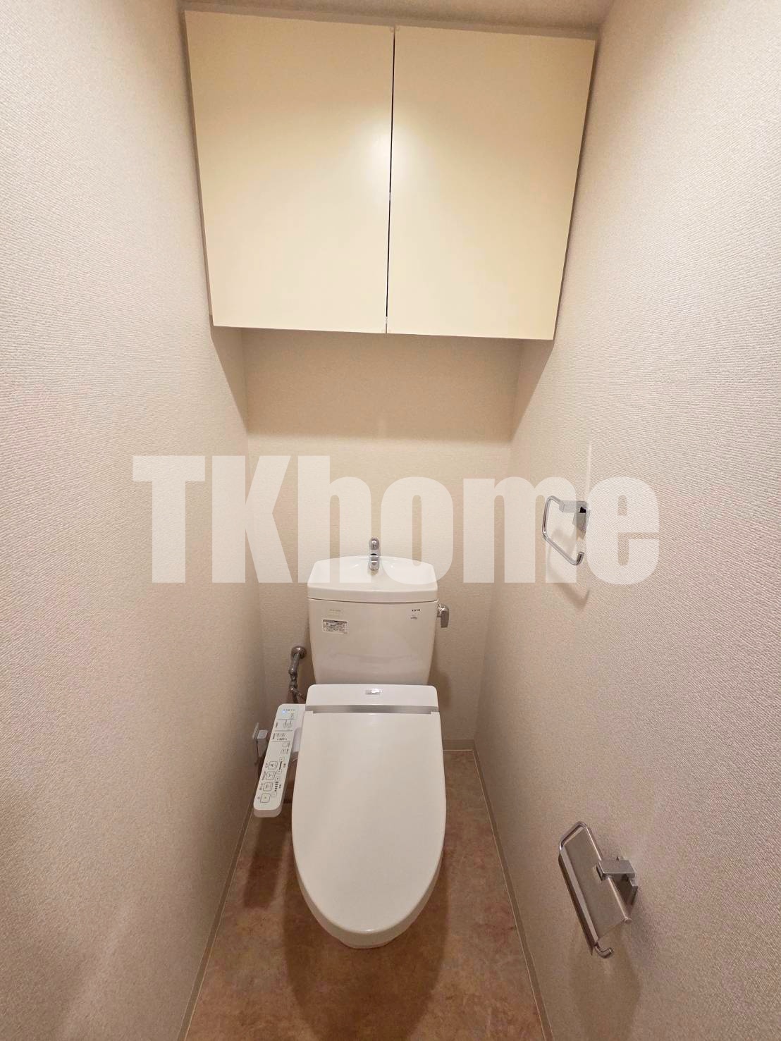 トイレ　ウォシュレット完備