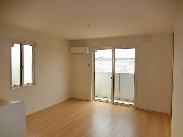 居室・リビング　広々リビング！