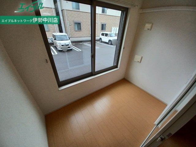 バルコニー　同型参考写真