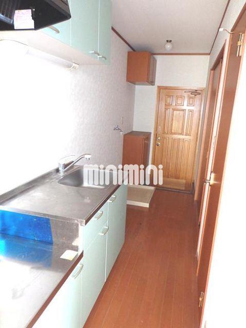 その他　広いキッチンスペースです。