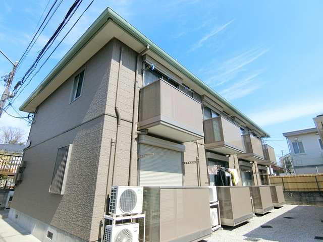 建物外観　セキスイハイム