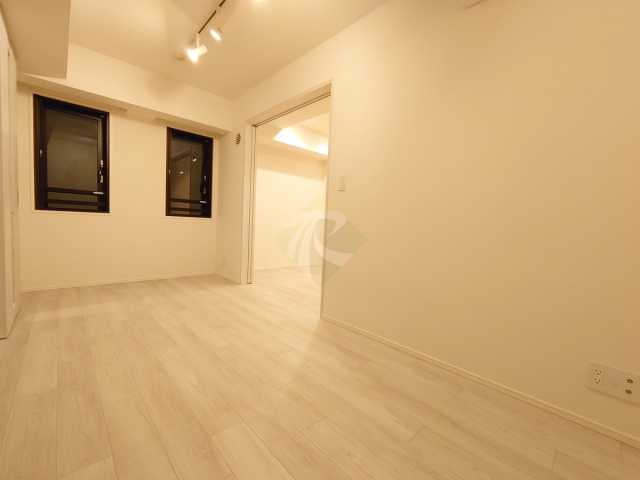 居室・リビング　ザ・パークハビオ早稲田(同タイプ別部屋のお写真です)