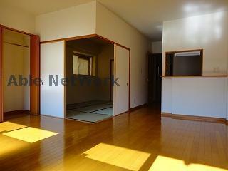 居室・リビング　※参考写真