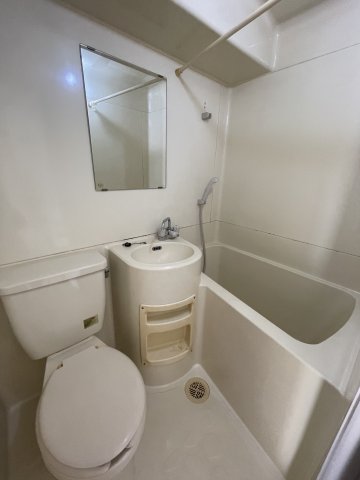 バス・シャワールーム　※別部屋参照