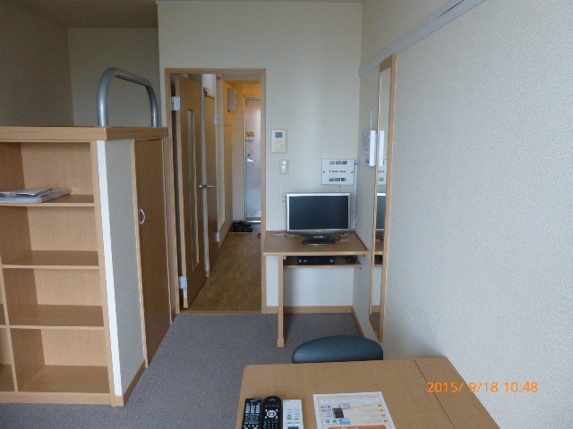 居室・リビング　当物件の参考写真です。(同建物の部屋)