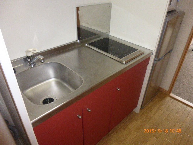 キッチン　当物件の参考写真です。(同建物の部屋)