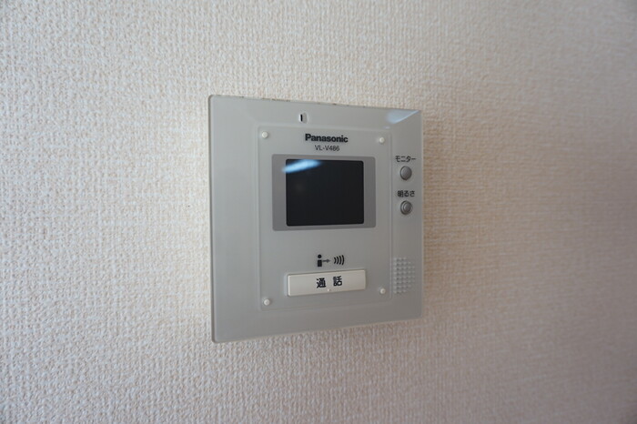 セキュリティ　※写真はイメージです