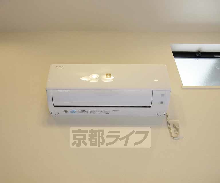 眺望　エアコン付き・