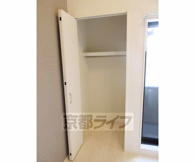 収納　衣類などの収納に・