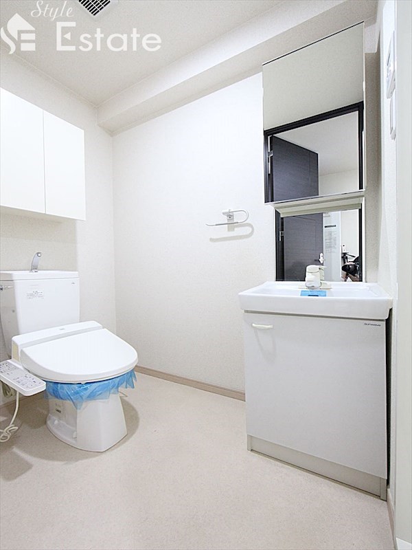 洗面設備　洗面所