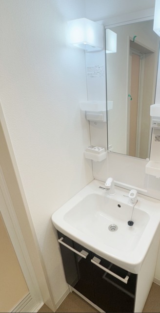 洗面設備　同仕様