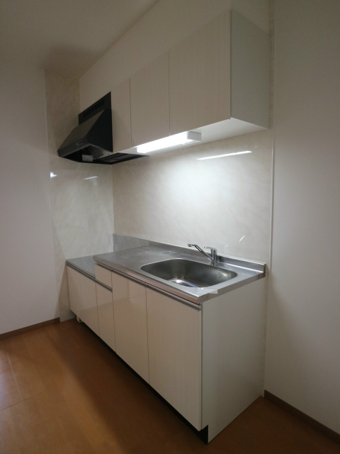 キッチン　別号室の参考写真になります。