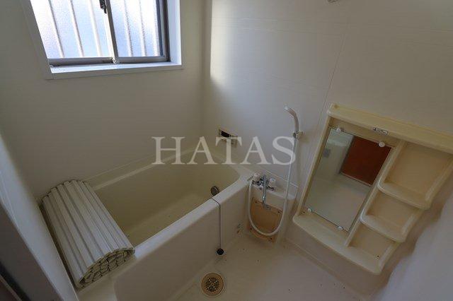 バス・シャワールーム　同物件別部屋です。