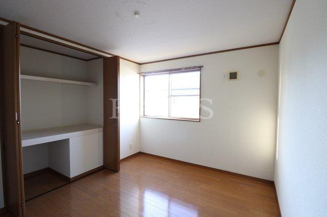 収納　同物件別部屋です。