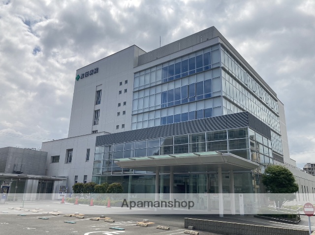 病院　友田病院（病院）まで441m