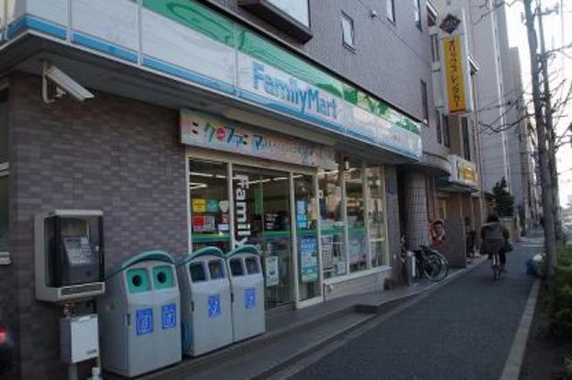 コンビニ　ファミリーマート丸子通り店（コンビニ）まで427m