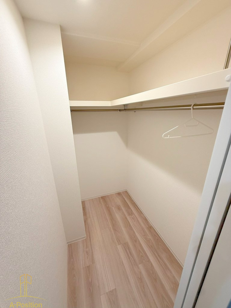 収納　セレニテフラン谷町四丁目