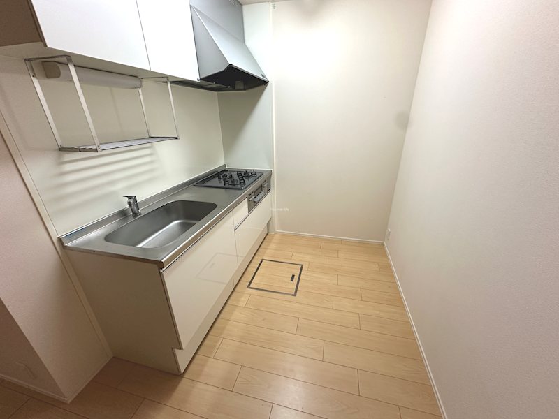 キッチン　1階同タイプの部屋参照