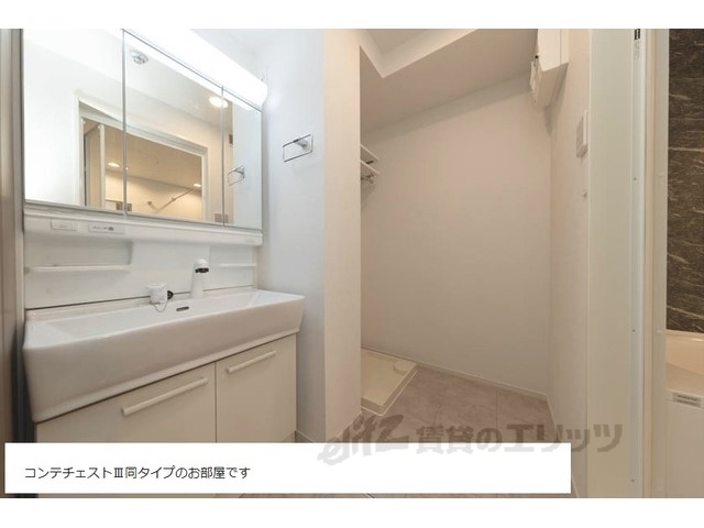 その他部屋・スペース　洗濯機置場