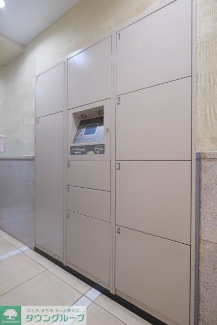 その他設備　宅配BOX